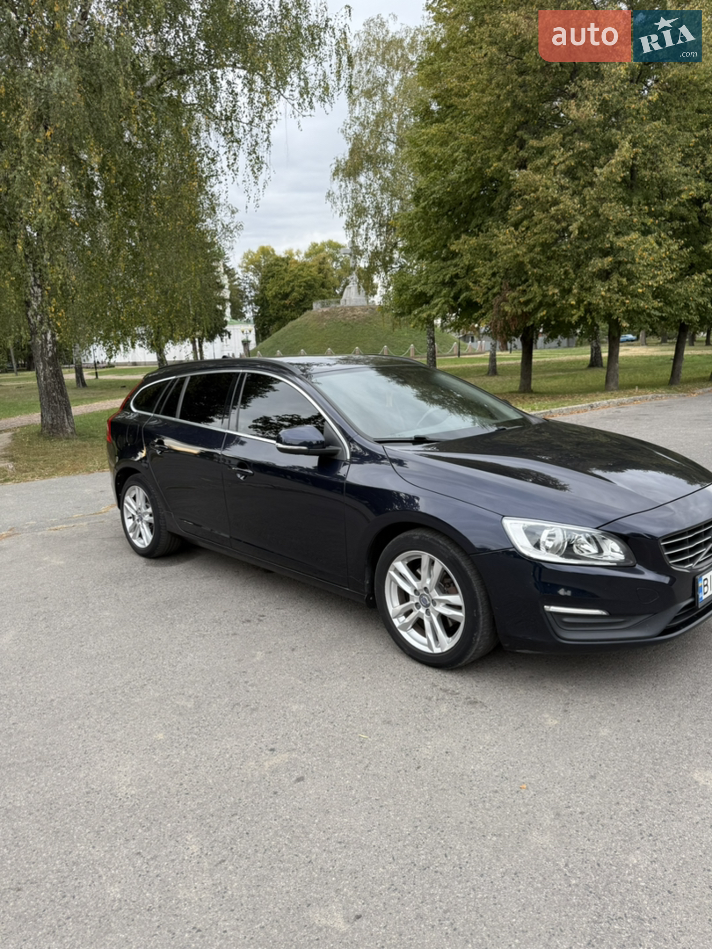 2015 Volvo V60 - мініатюра 37