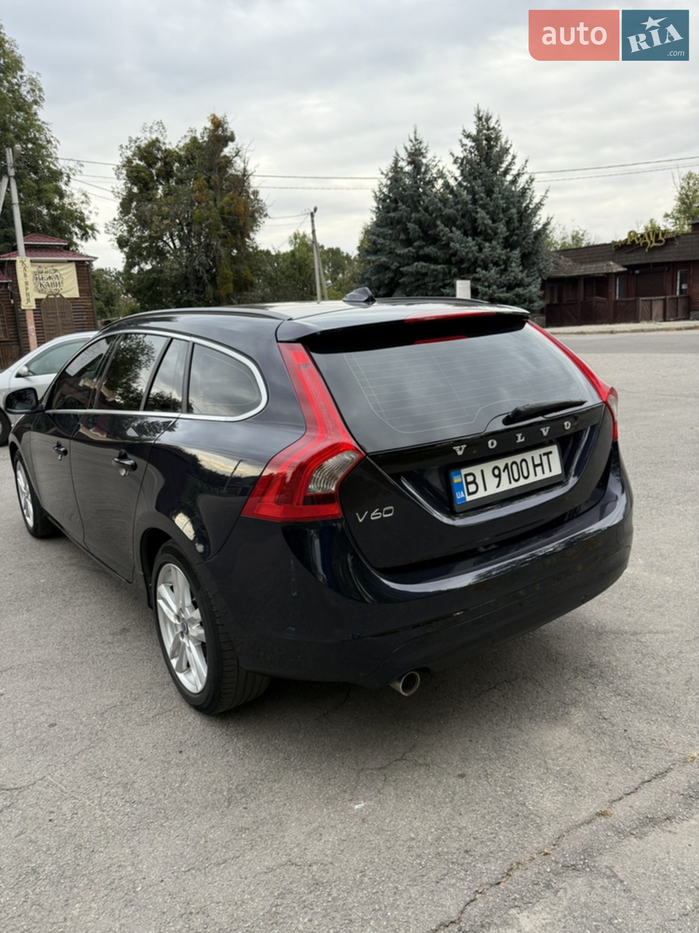 2015 Volvo V60 - мініатюра 40