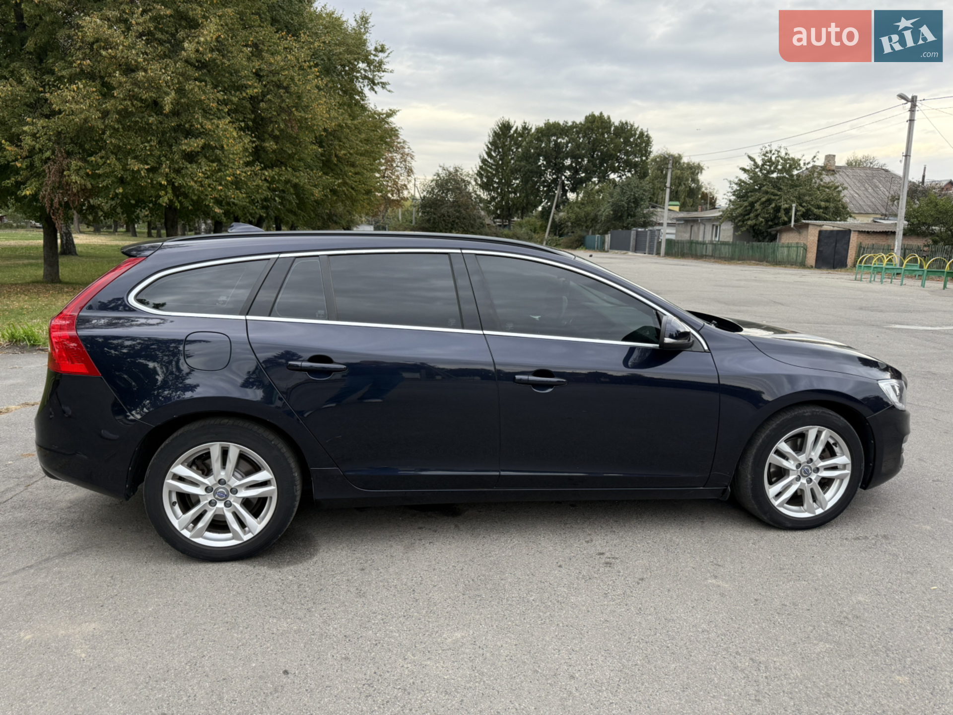 2015 Volvo V60 - мініатюра 41