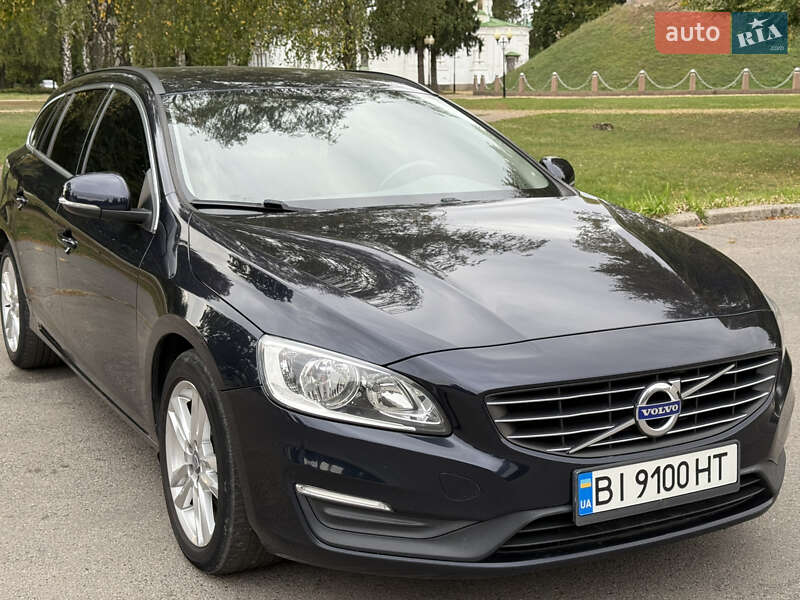 Универсал Volvo V60 2015 в Полтаве