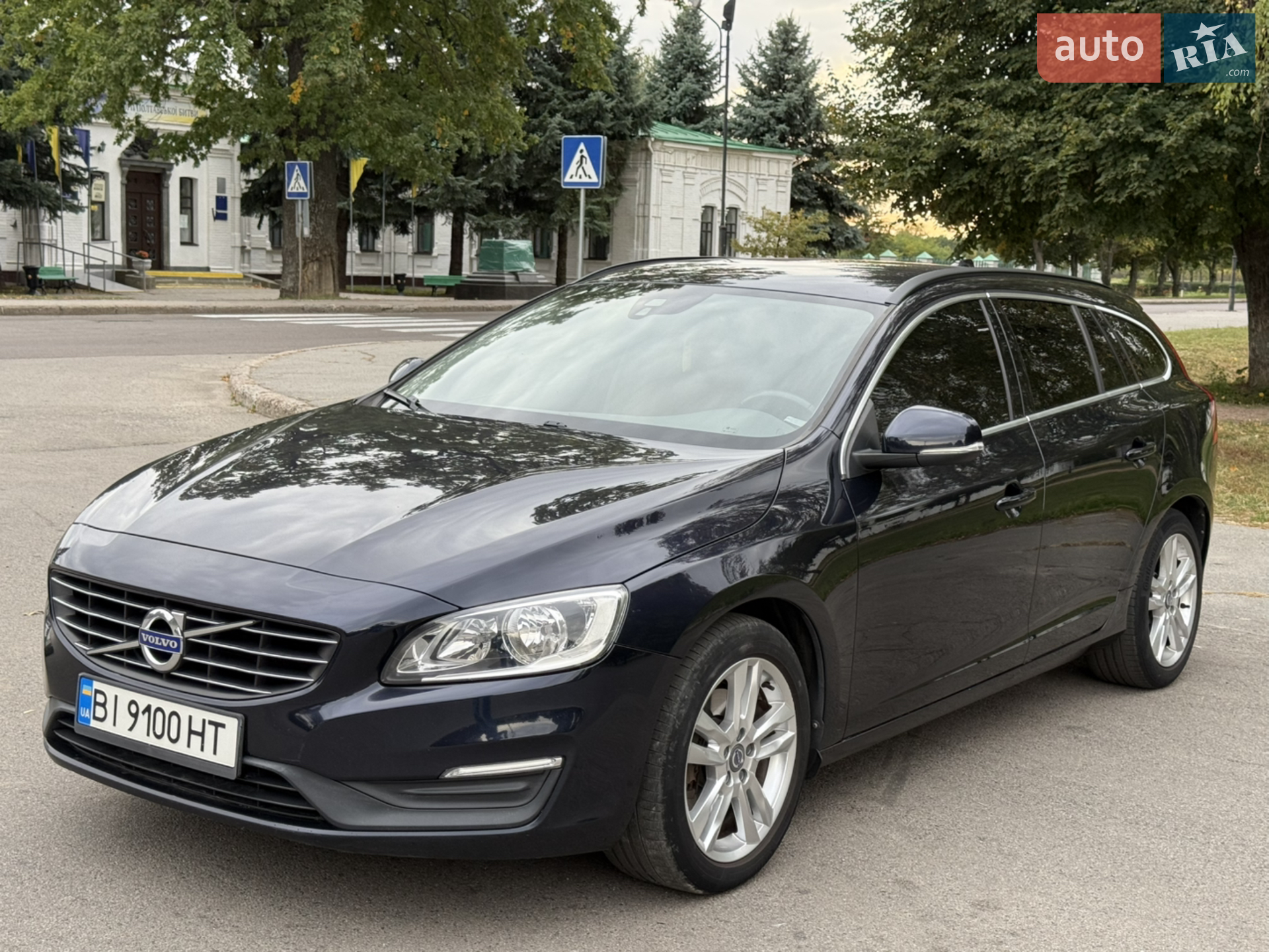 2015 Volvo V60 - мініатюра 44