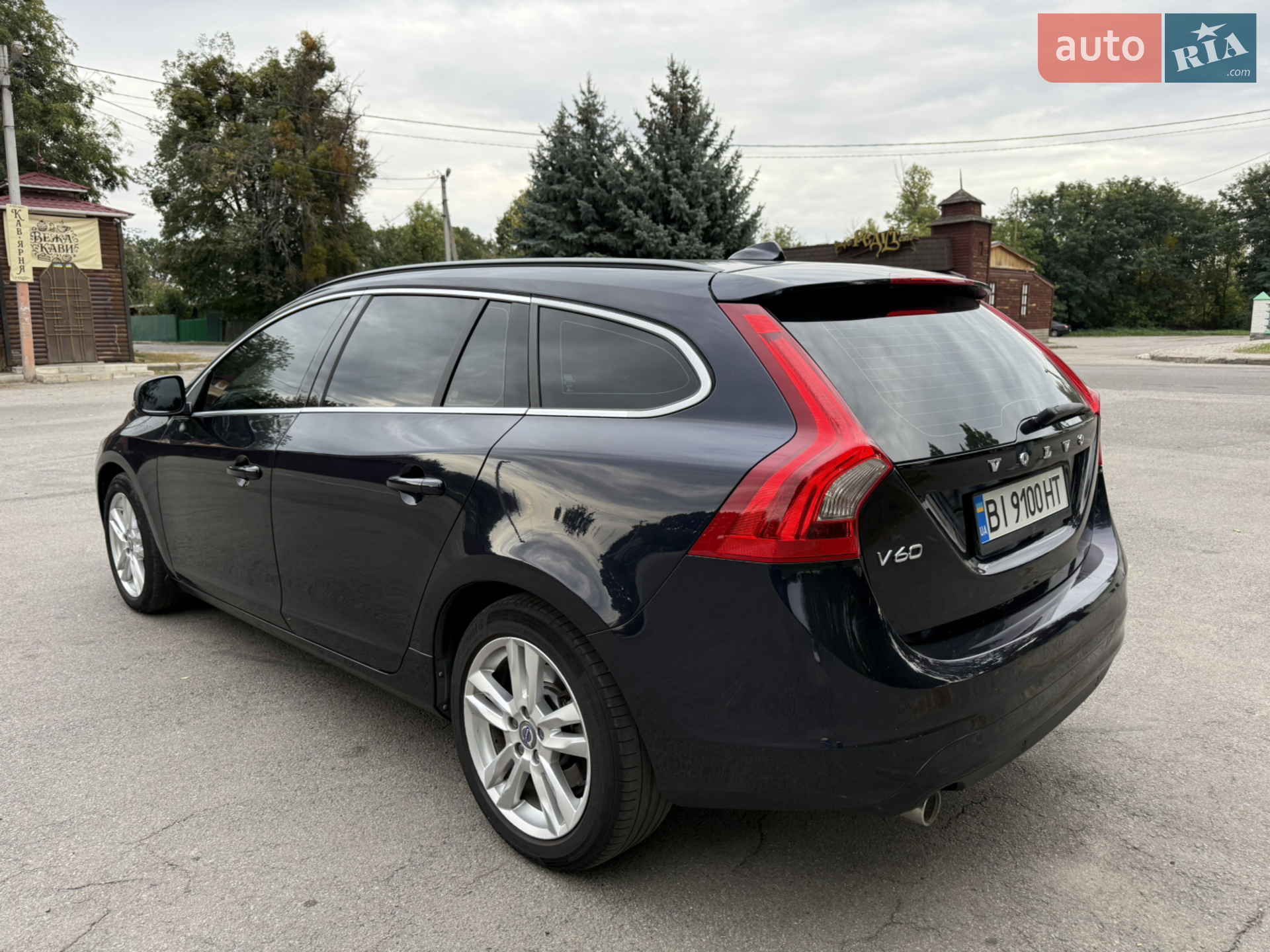 2015 Volvo V60 - мініатюра 47