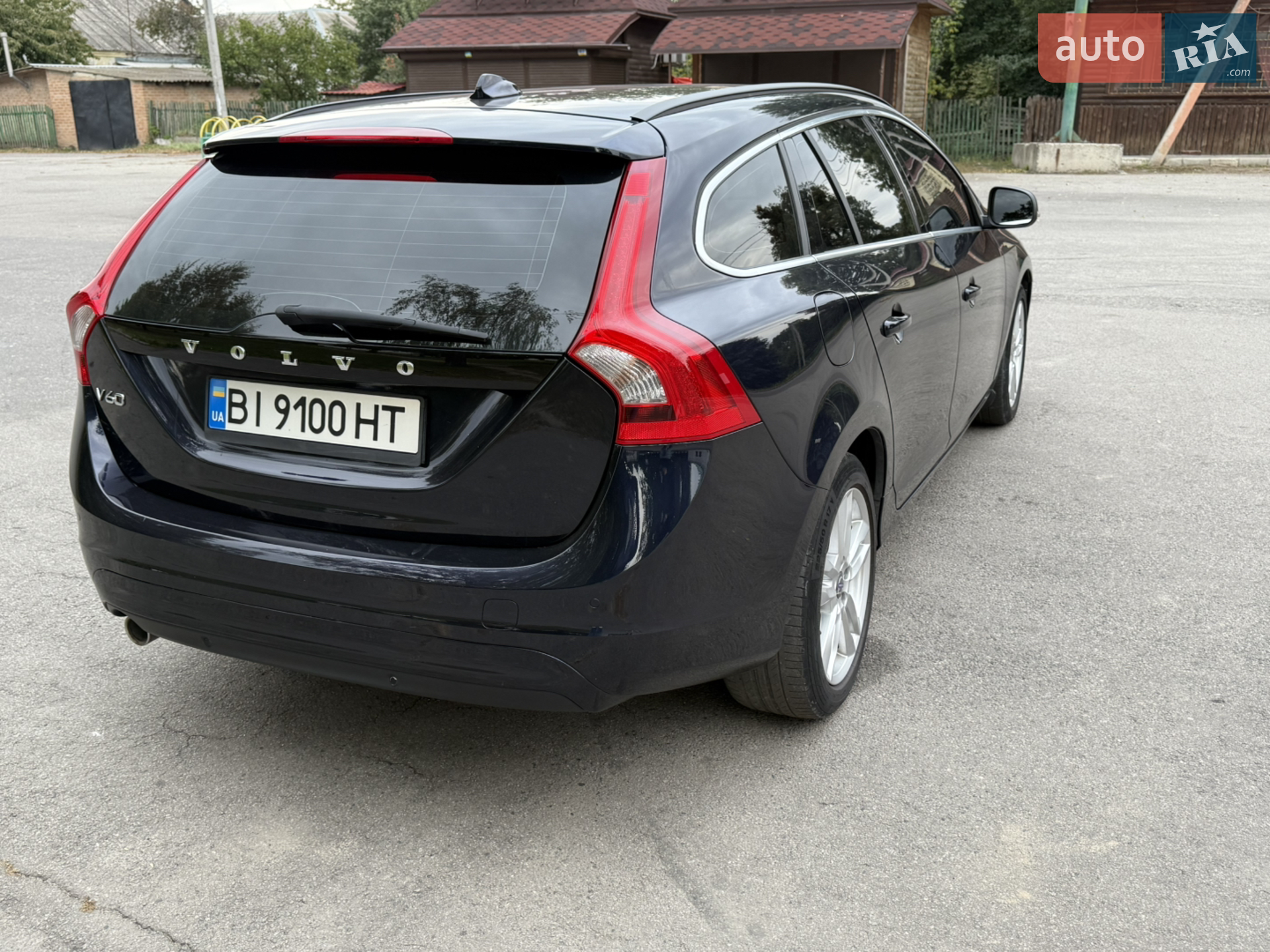 2015 Volvo V60 - мініатюра 46