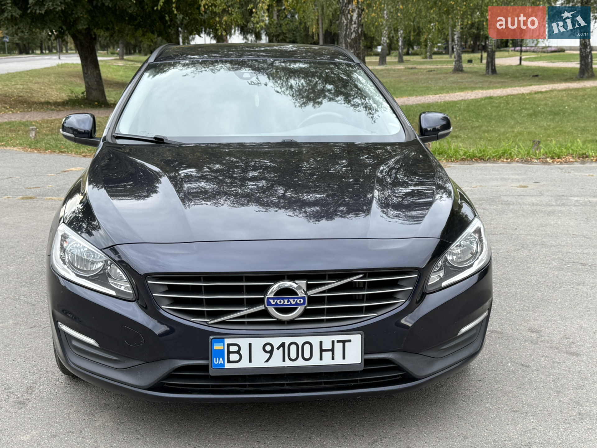 2015 Volvo V60 - мініатюра 50