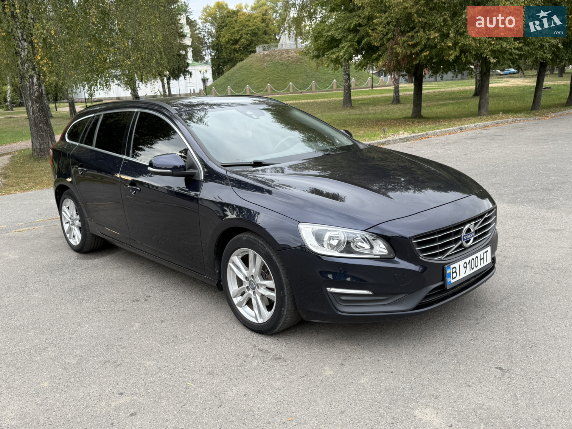 2015 Volvo V60 - мініатюра 48