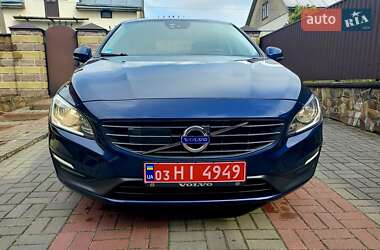 Универсал Volvo V60 2014 в 