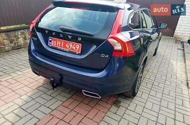 Универсал Volvo V60 2014 в 