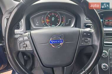 Универсал Volvo V60 2014 в 