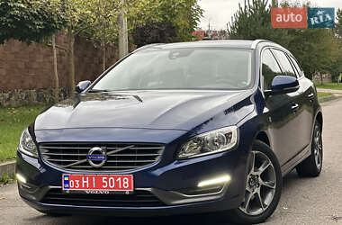 Volvo V60 2014
