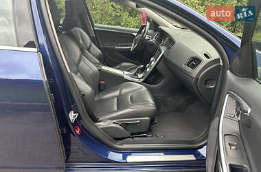 Универсал Volvo V60 2014 в 