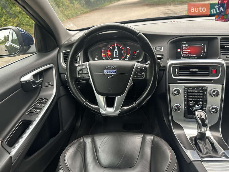 Универсал Volvo V60 2014 в Ровно