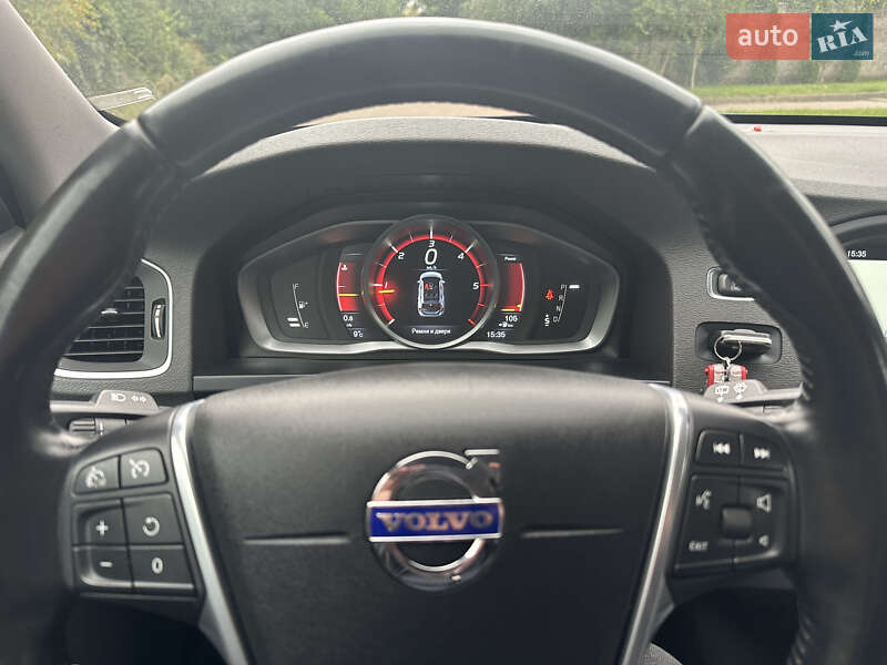 Универсал Volvo V60 2014 в Ровно
