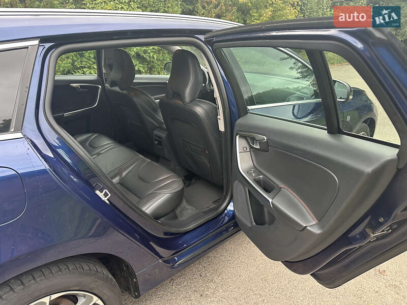 Универсал Volvo V60 2014 в Ровно