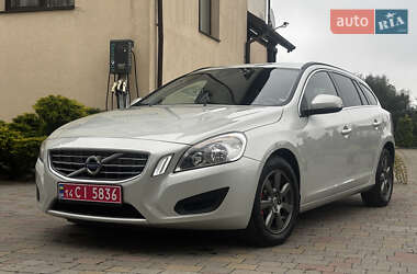 Универсал Volvo V60 2012 в Стрые
