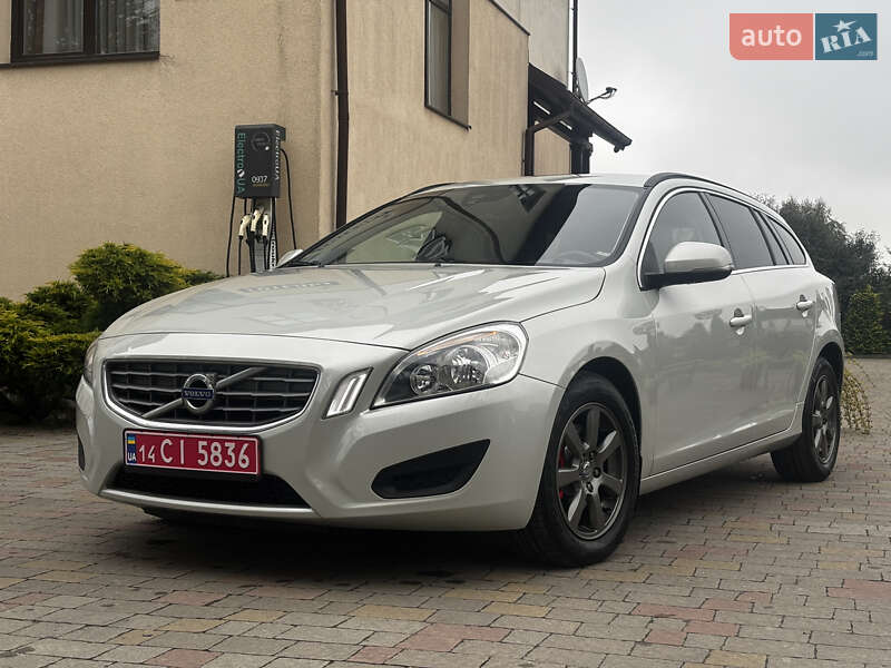 Volvo V60 2012