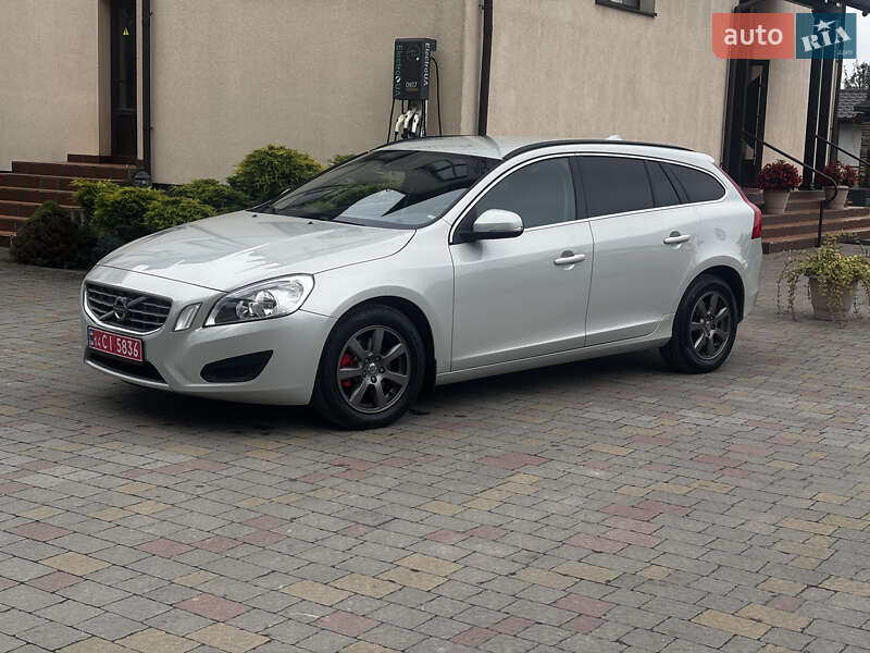 Универсал Volvo V60 2012 в Стрые