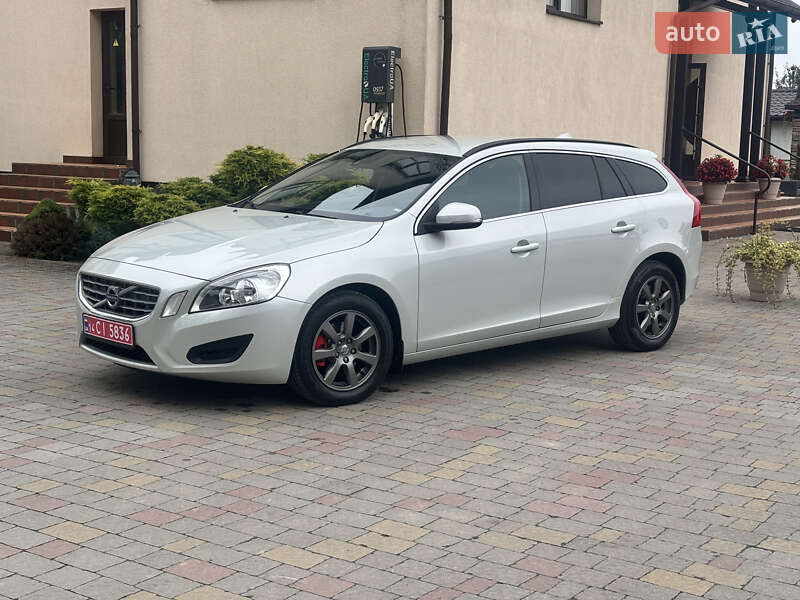 Универсал Volvo V60 2012 в Стрые