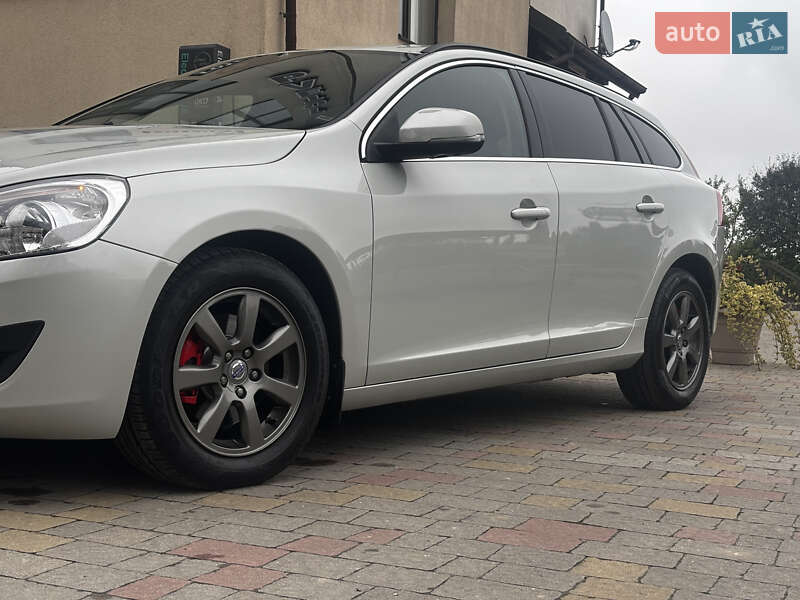 Универсал Volvo V60 2012 в Стрые