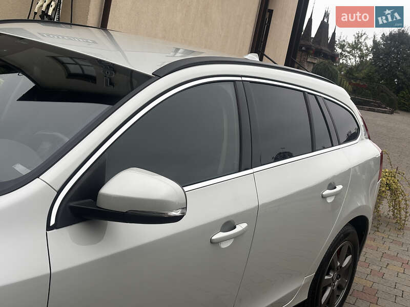 Универсал Volvo V60 2012 в Стрые