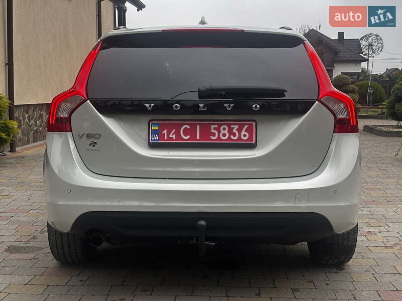 Универсал Volvo V60 2012 в Стрые