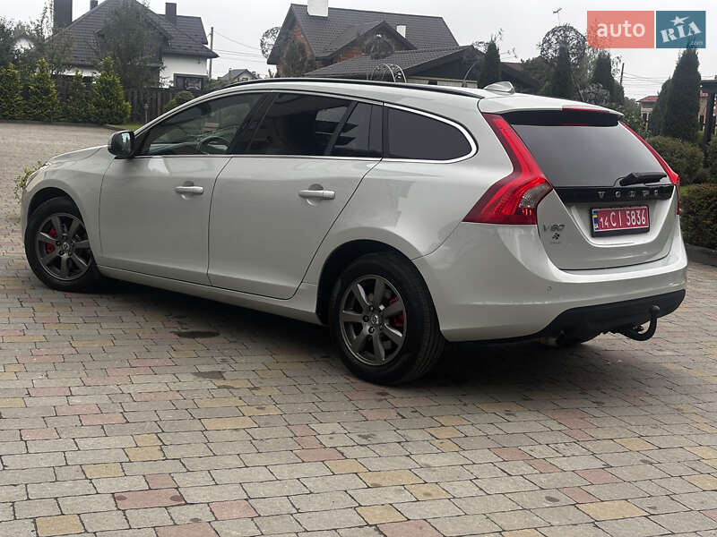 Универсал Volvo V60 2012 в Стрые