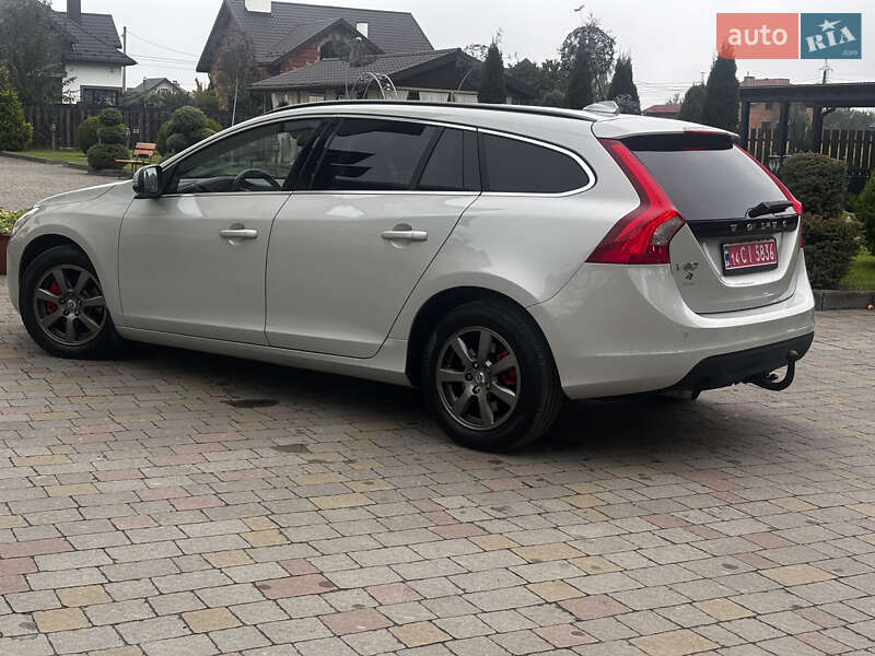 Универсал Volvo V60 2012 в Стрые