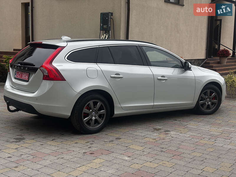 Универсал Volvo V60 2012 в Стрые