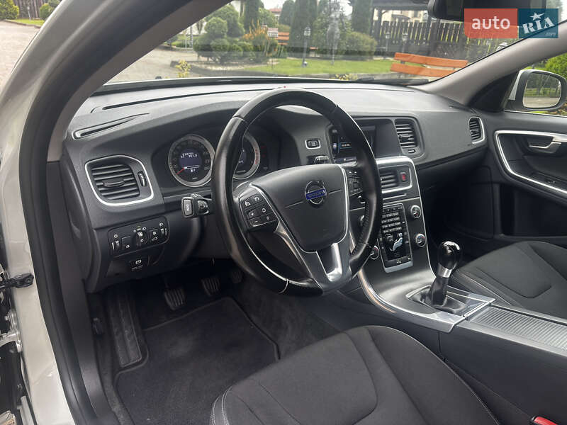 Универсал Volvo V60 2012 в Стрые
