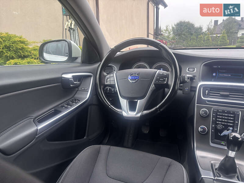 Универсал Volvo V60 2012 в Стрые