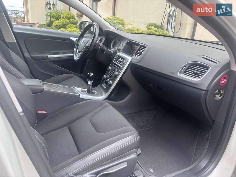 Универсал Volvo V60 2012 в Стрые