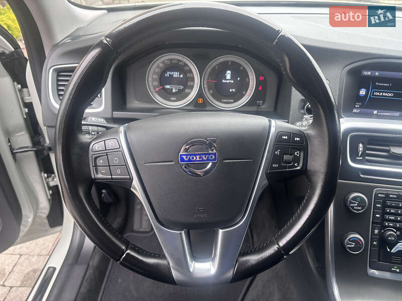 Универсал Volvo V60 2012 в Стрые
