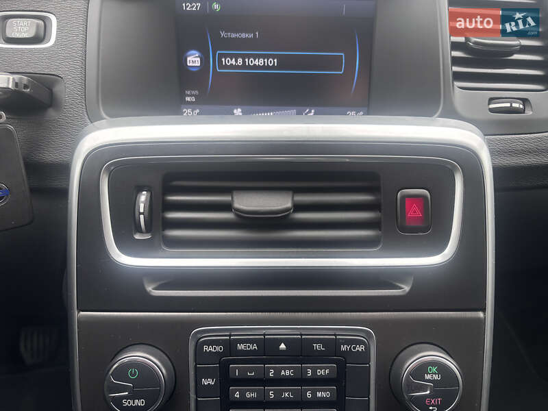 Универсал Volvo V60 2012 в Стрые