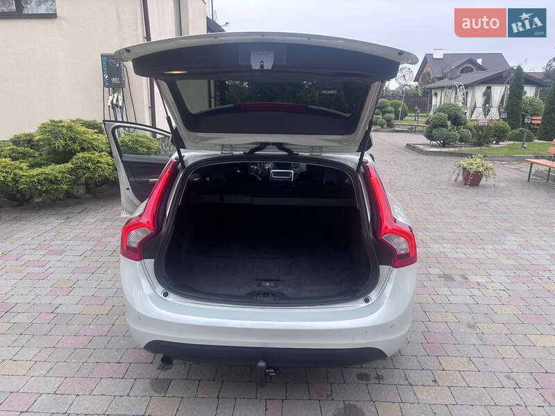 Универсал Volvo V60 2012 в Стрые