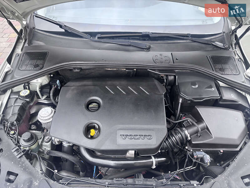 Универсал Volvo V60 2012 в Стрые