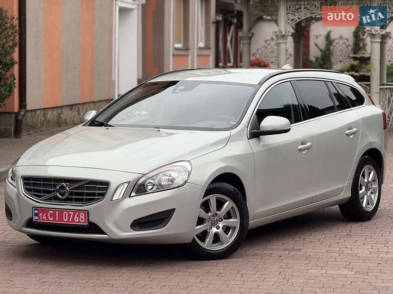 Универсал Volvo V60 2011 в Стрые