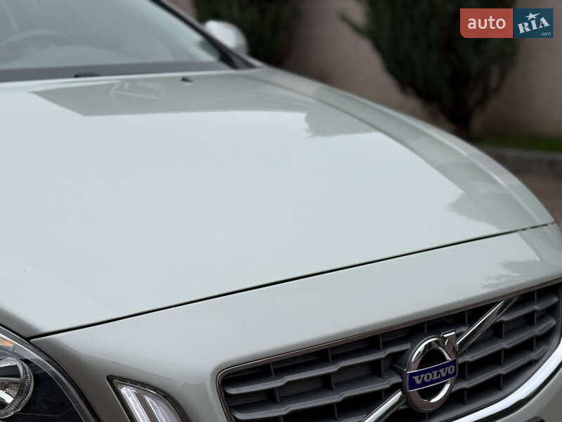 Универсал Volvo V60 2011 в Стрые