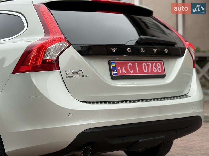 Универсал Volvo V60 2011 в Стрые