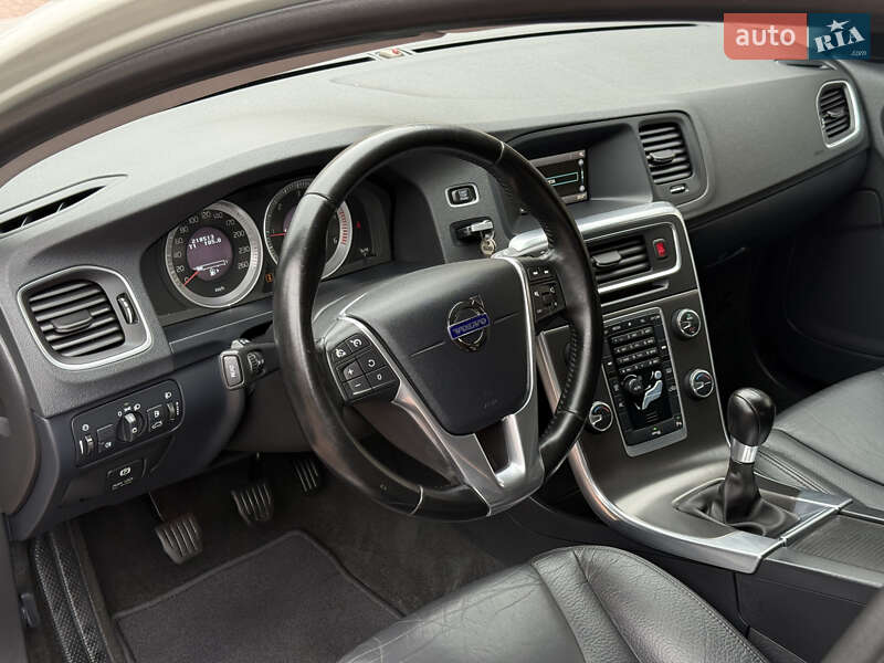 Универсал Volvo V60 2011 в Стрые
