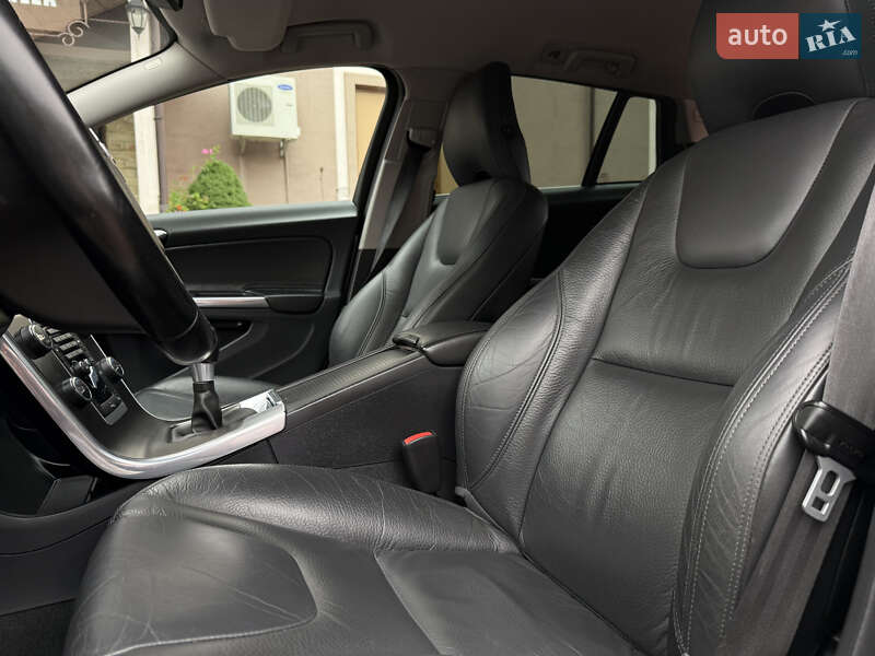 Универсал Volvo V60 2011 в Стрые
