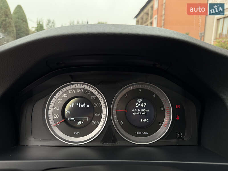 Универсал Volvo V60 2011 в Стрые