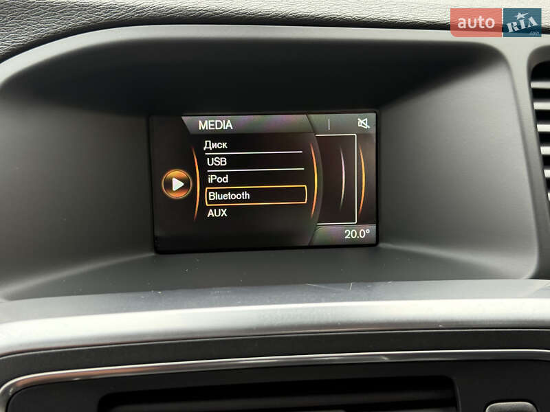Универсал Volvo V60 2011 в Стрые