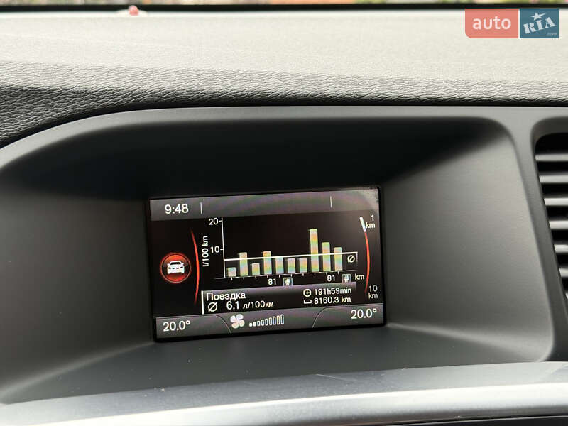 Универсал Volvo V60 2011 в Стрые