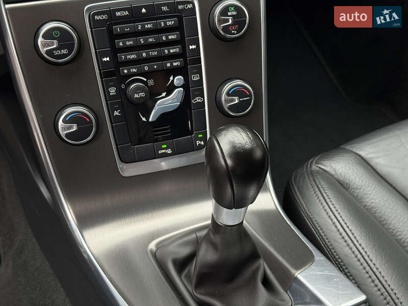 Универсал Volvo V60 2011 в Стрые