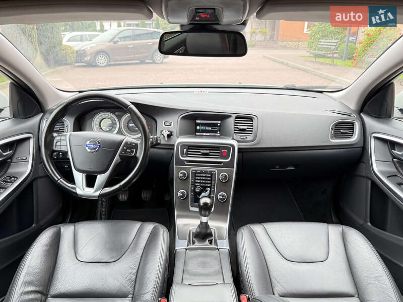 Универсал Volvo V60 2011 в Стрые