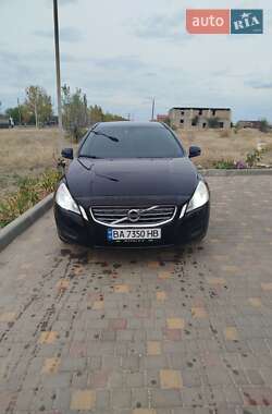 Универсал Volvo V60 2011 в 