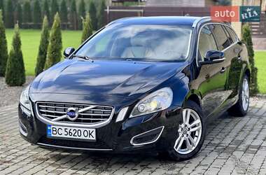 Универсал Volvo V60 2010 в Стрые