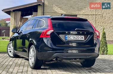 Универсал Volvo V60 2010 в 