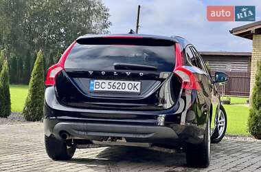Универсал Volvo V60 2010 в 