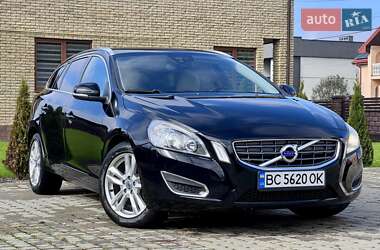 Универсал Volvo V60 2010 в 