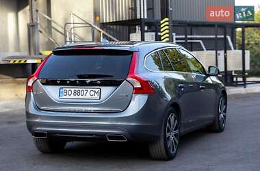 Универсал Volvo V60 2016 в 